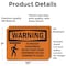Signmission Safety Culture Sign, 10 in Width, Vinyl Decal, Rectangle OS-2PACK-WS-D-710-L-12433 - alternate 5